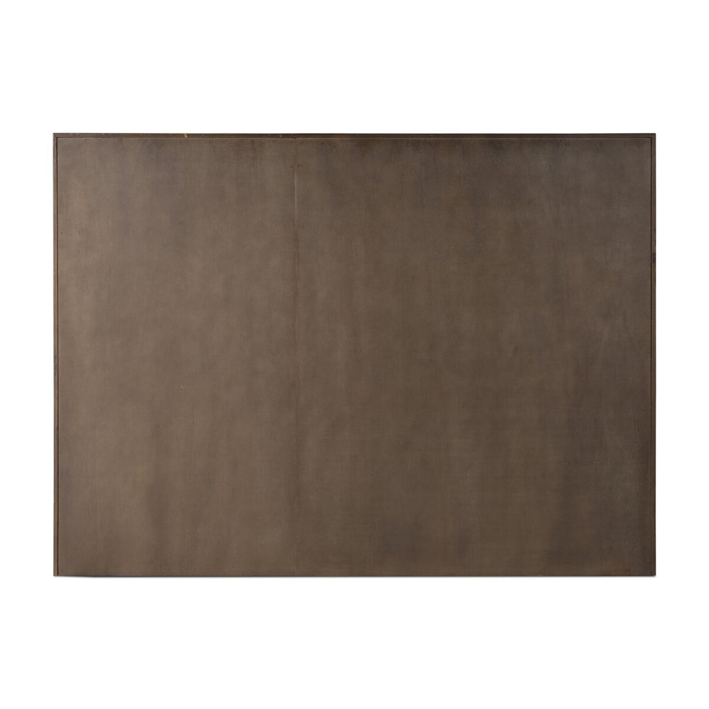 Leo Bed in Rustic Grey