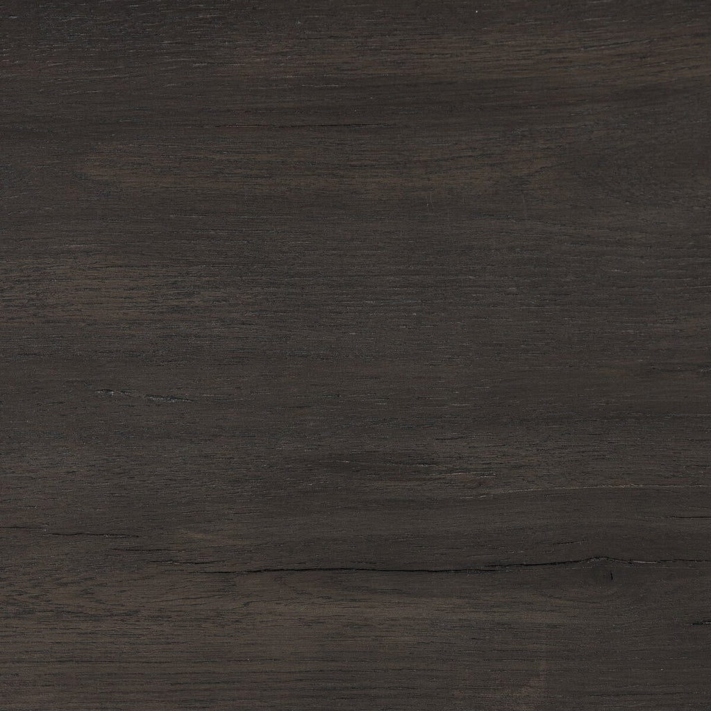 Leo Bed in Smoked Black