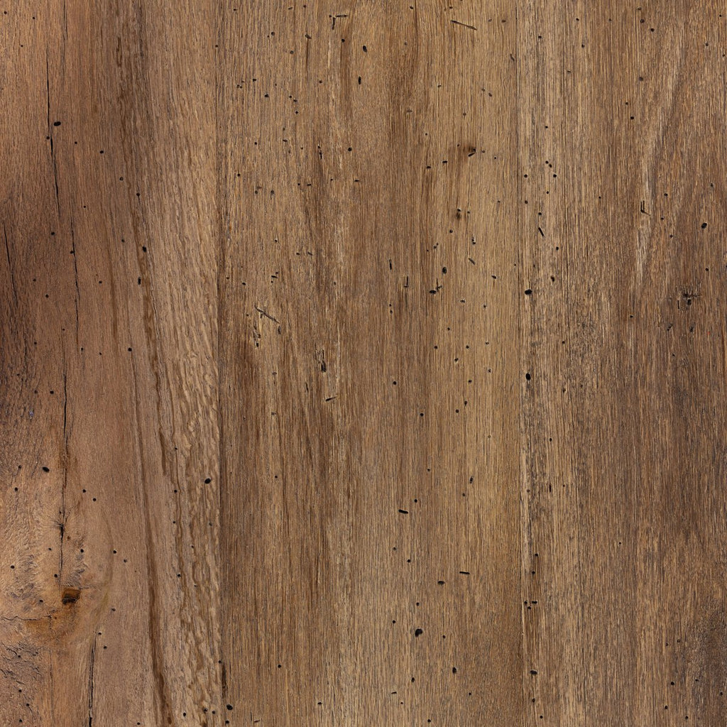 Abaso Dining Table Rustic in Wormwood Oak