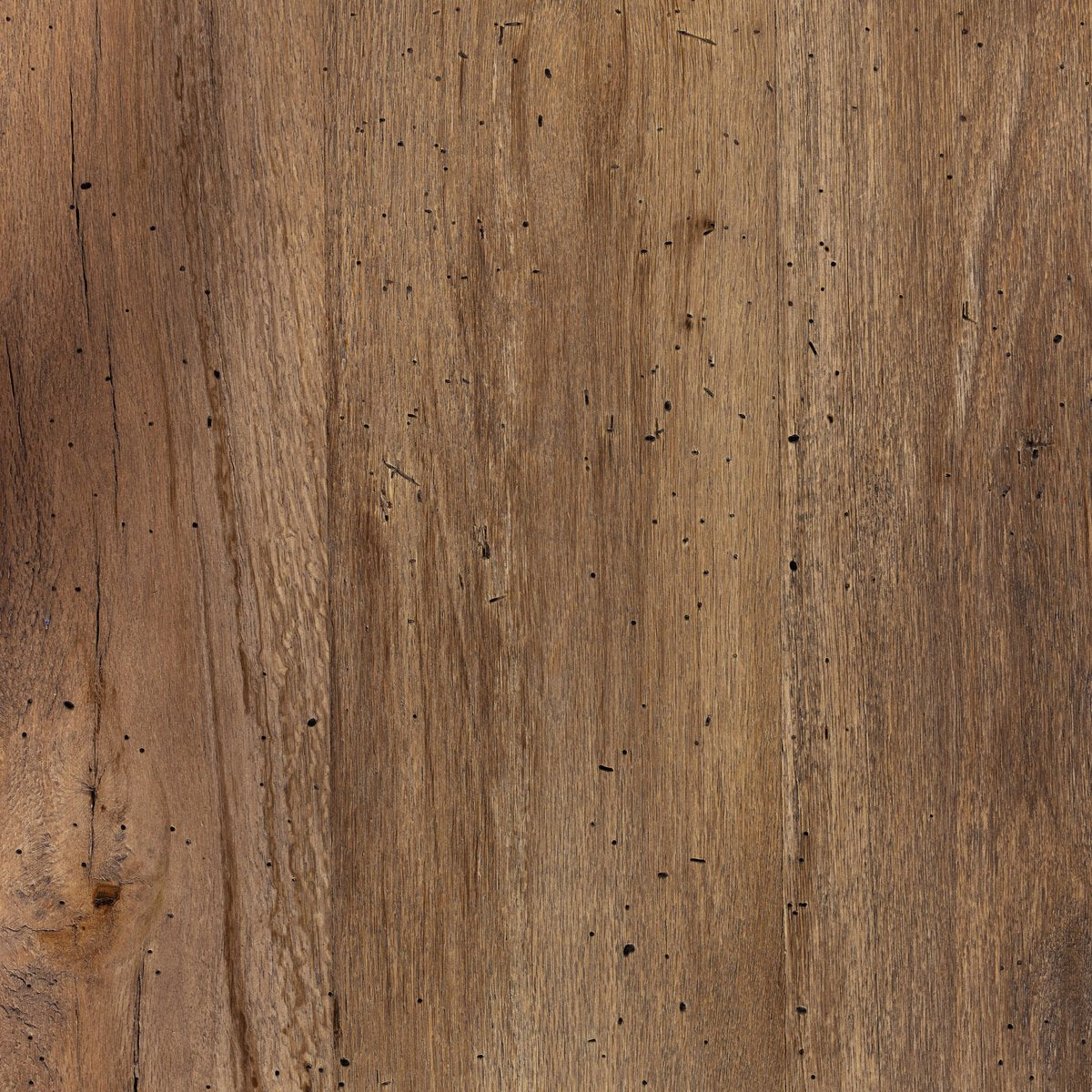 Abaso Dining Table Rustic in Wormwood Oak