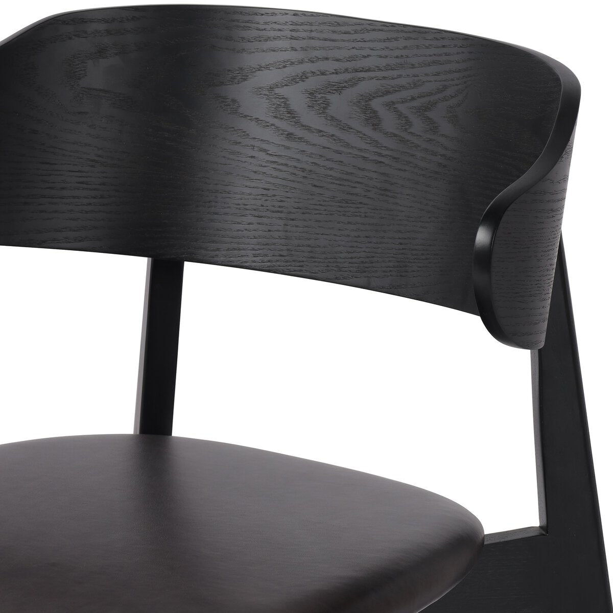 Franco Dining Chair in Sonoma Black