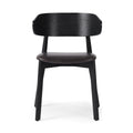 Franco Dining Chair in Sonoma Black
