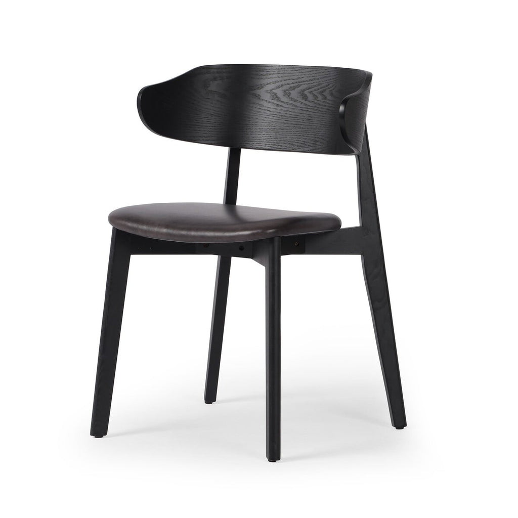 Franco Dining Chair in Sonoma Black