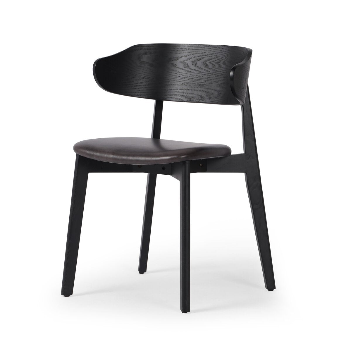 Franco Dining Chair in Sonoma Black