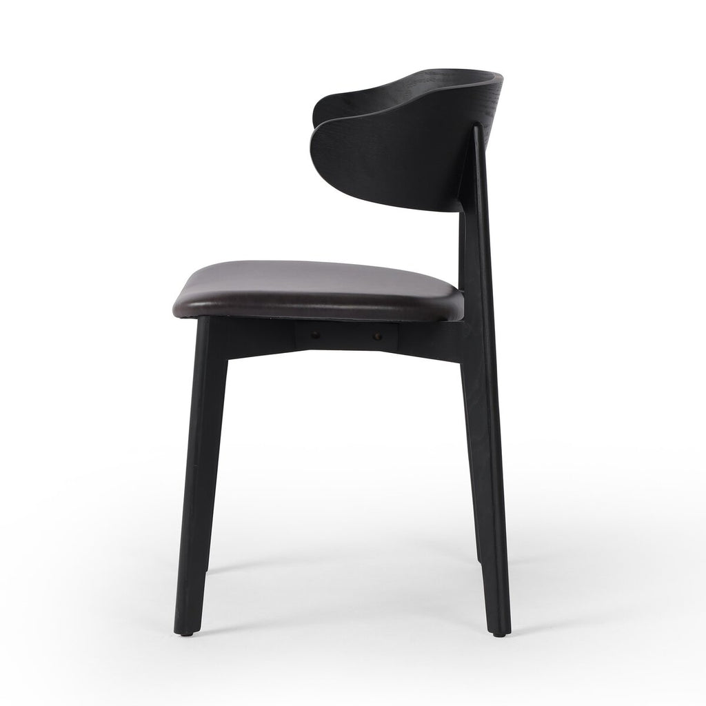 Franco Dining Chair in Sonoma Black