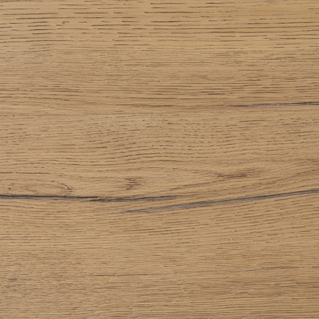 Sheldon 6 Drawer Dresser in Worn Oak Veneer