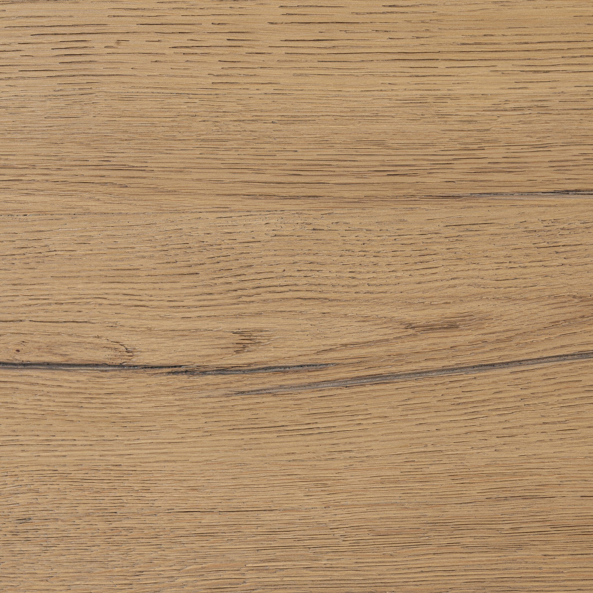 Sheldon 6 Drawer Dresser in Worn Oak Veneer
