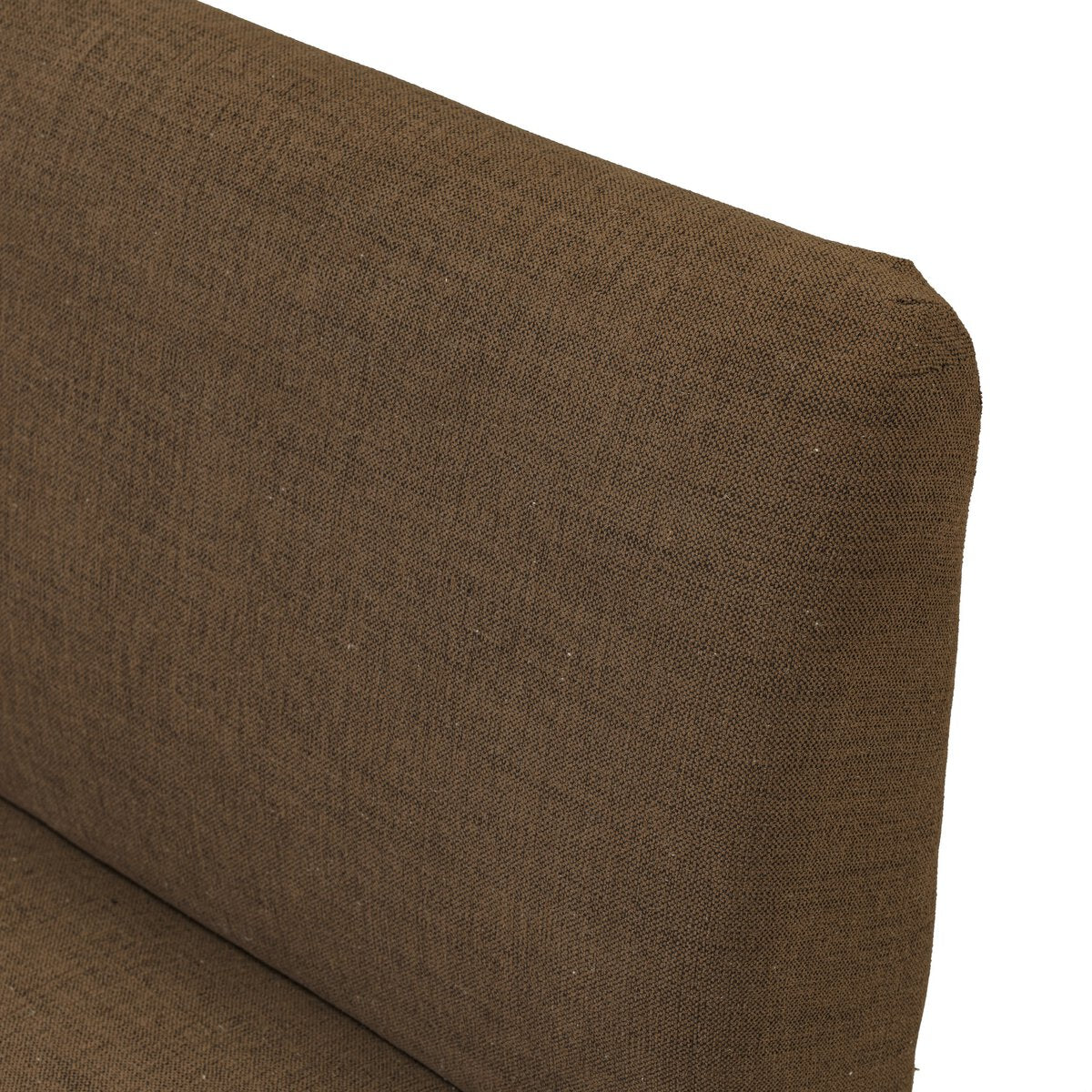 Build Your Own: Clemence Dining Banquette in Crypton Nomad Mushroom