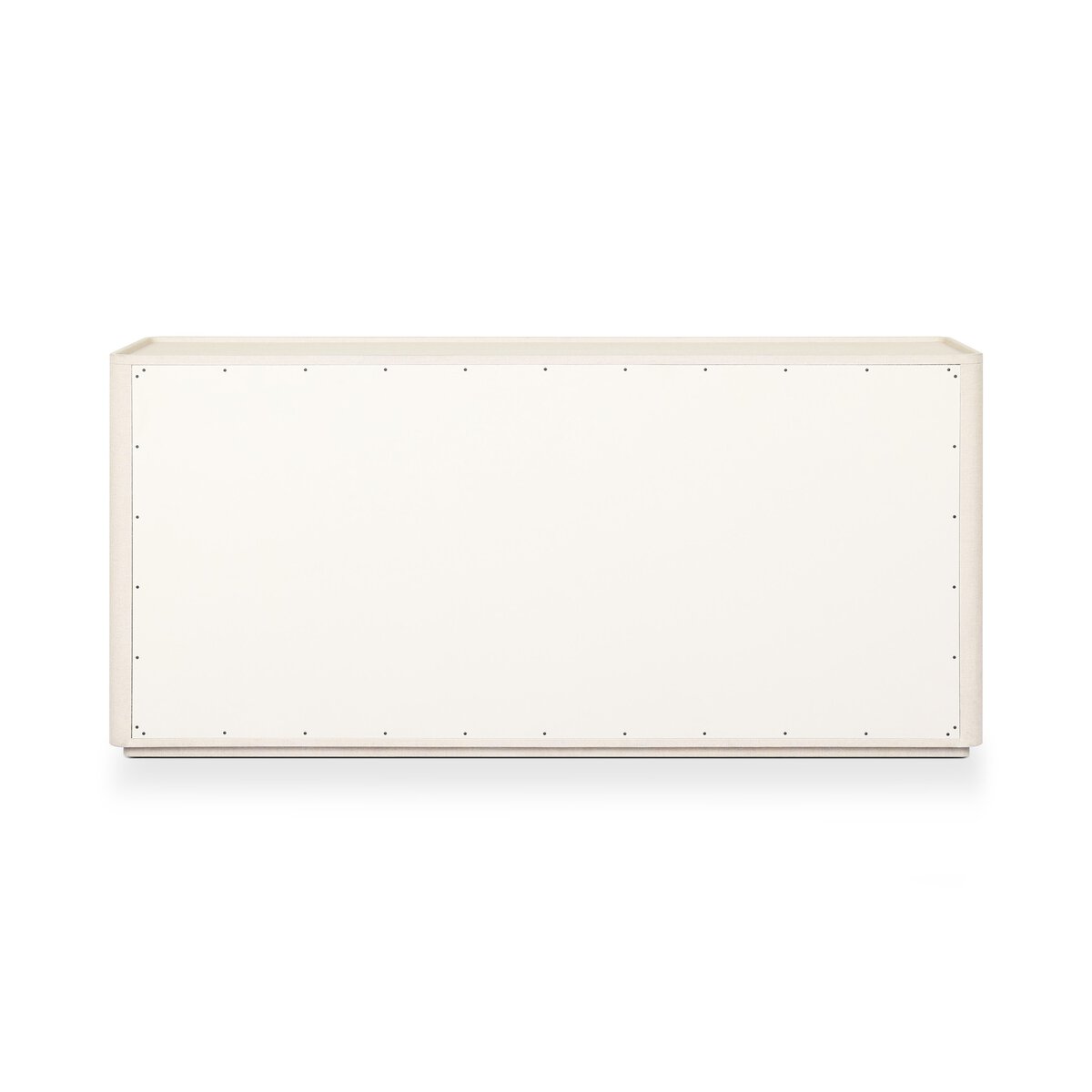 Paula 6 Drawer Dresser in Beige Painted Linen