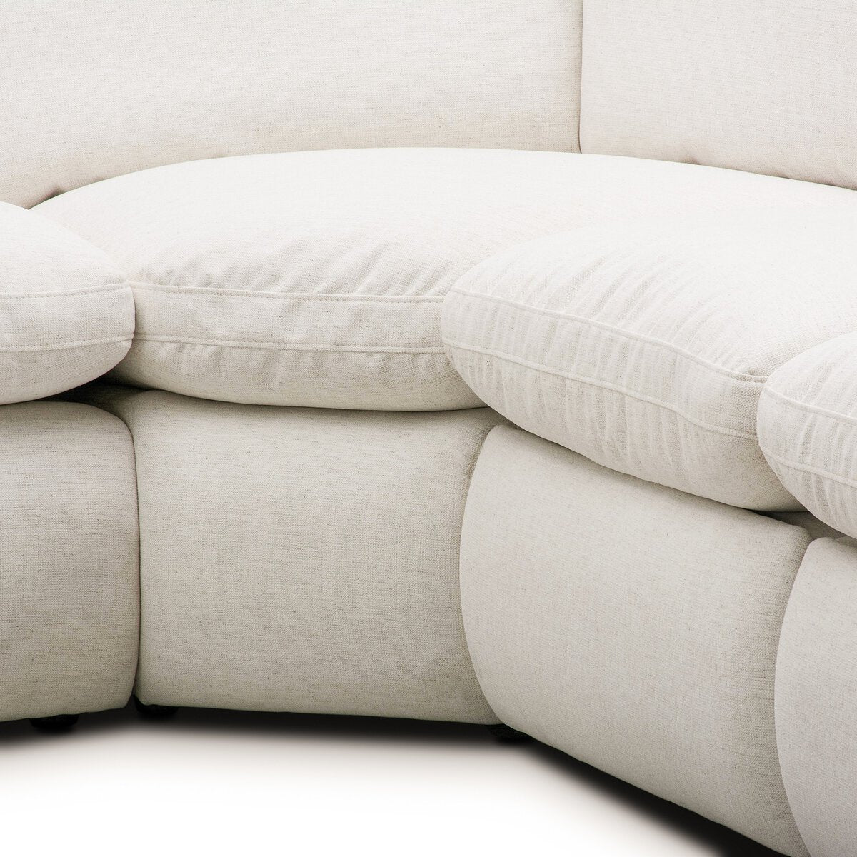 Crawford Power Recliner 5-Piece Sectional Sofa