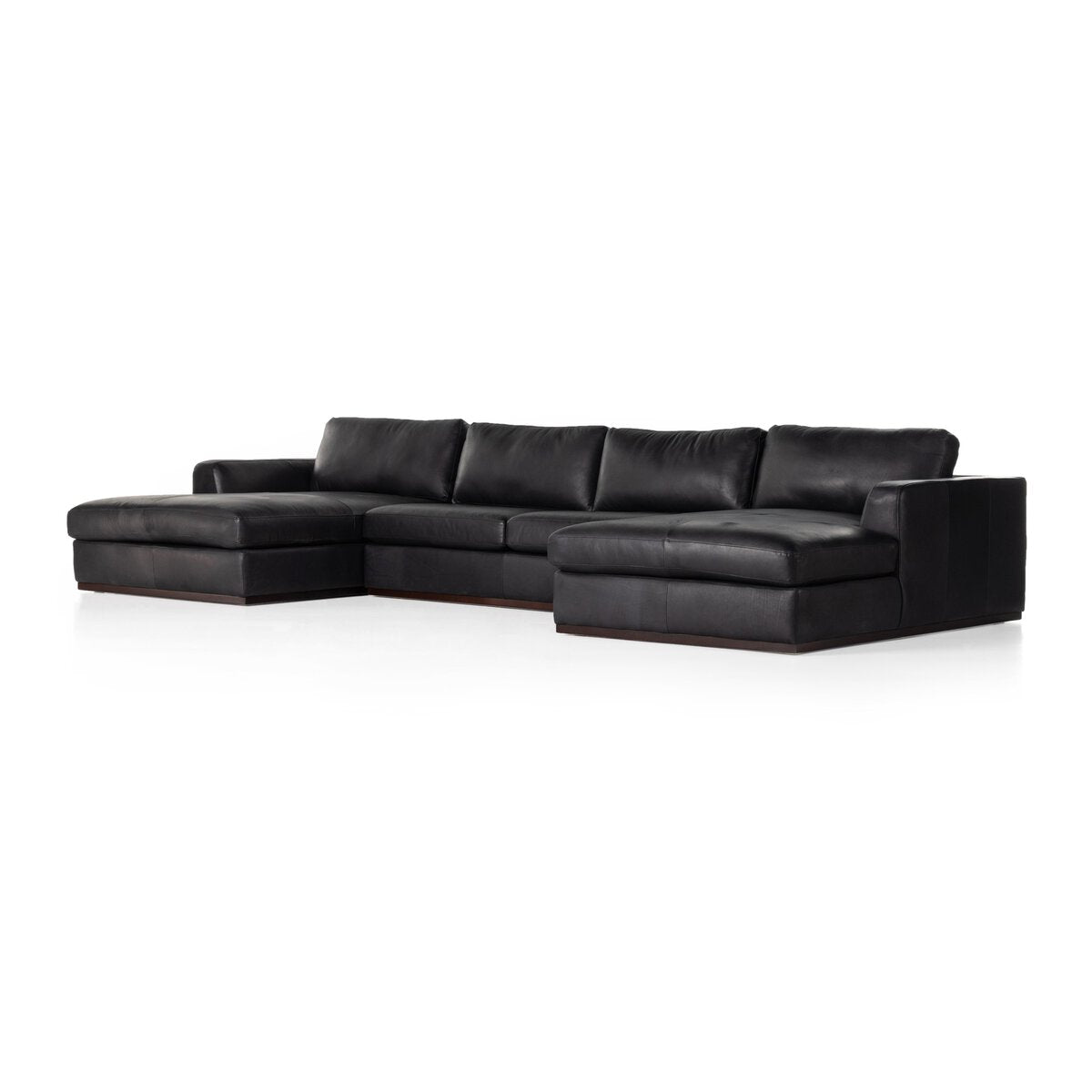 Colt 3-Piece U Sectional