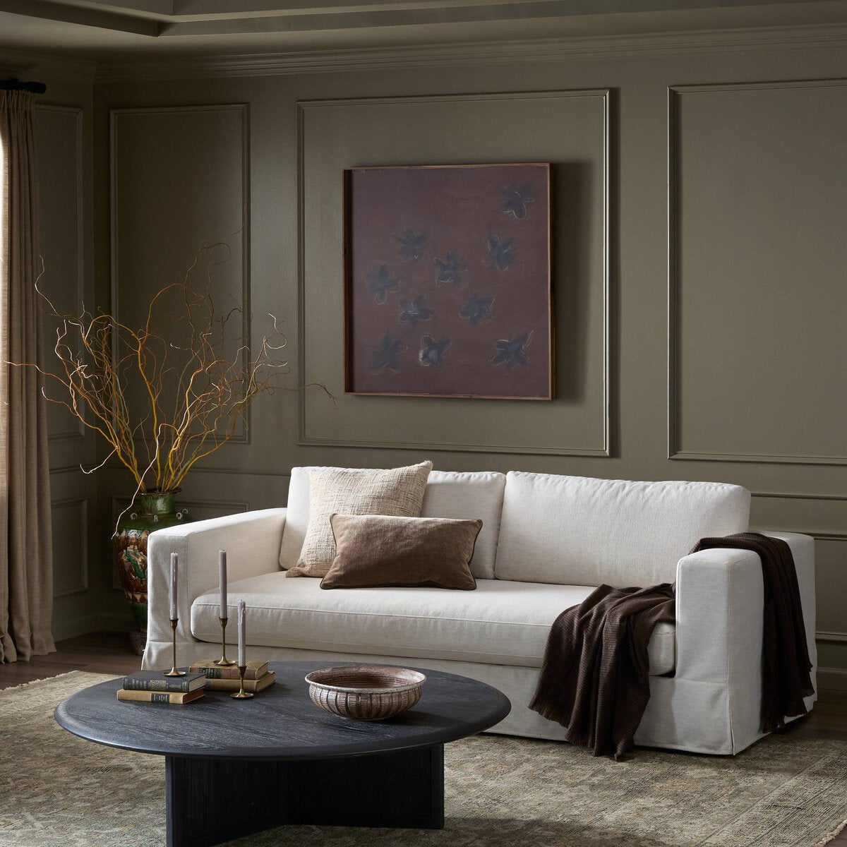 Tovana Sofa- 95"