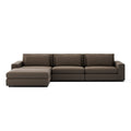Bloor 3-Piece Sectional Sofa+Ottoman