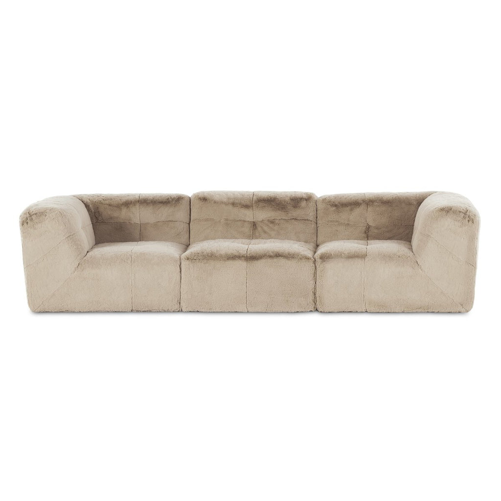 Miles 3Pc Sectional Sofa
