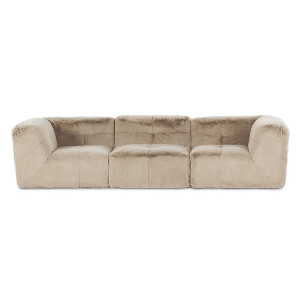 Miles 3Pc Sectional Sofa