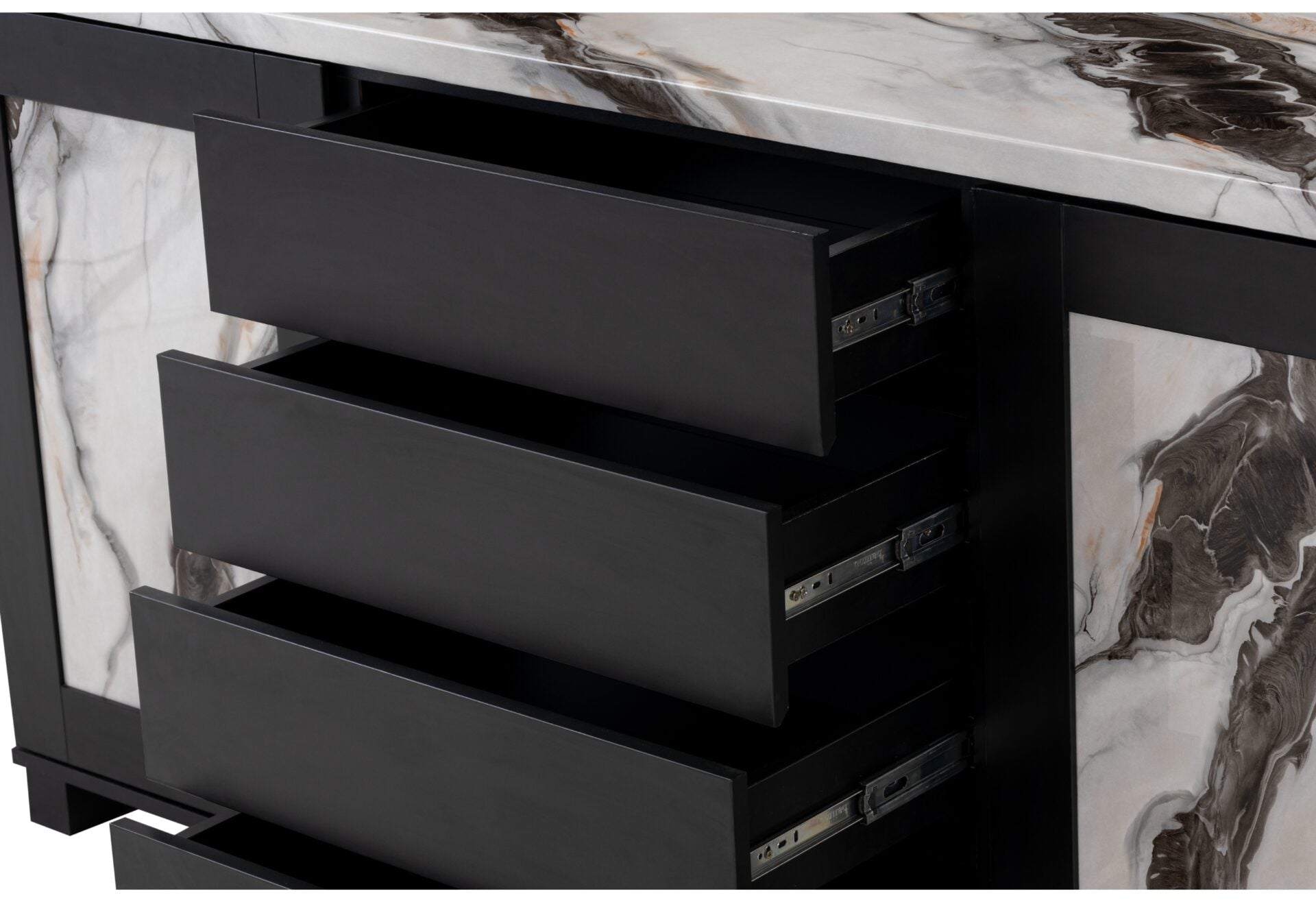 D12 BLACK BUFFET (1/CN)