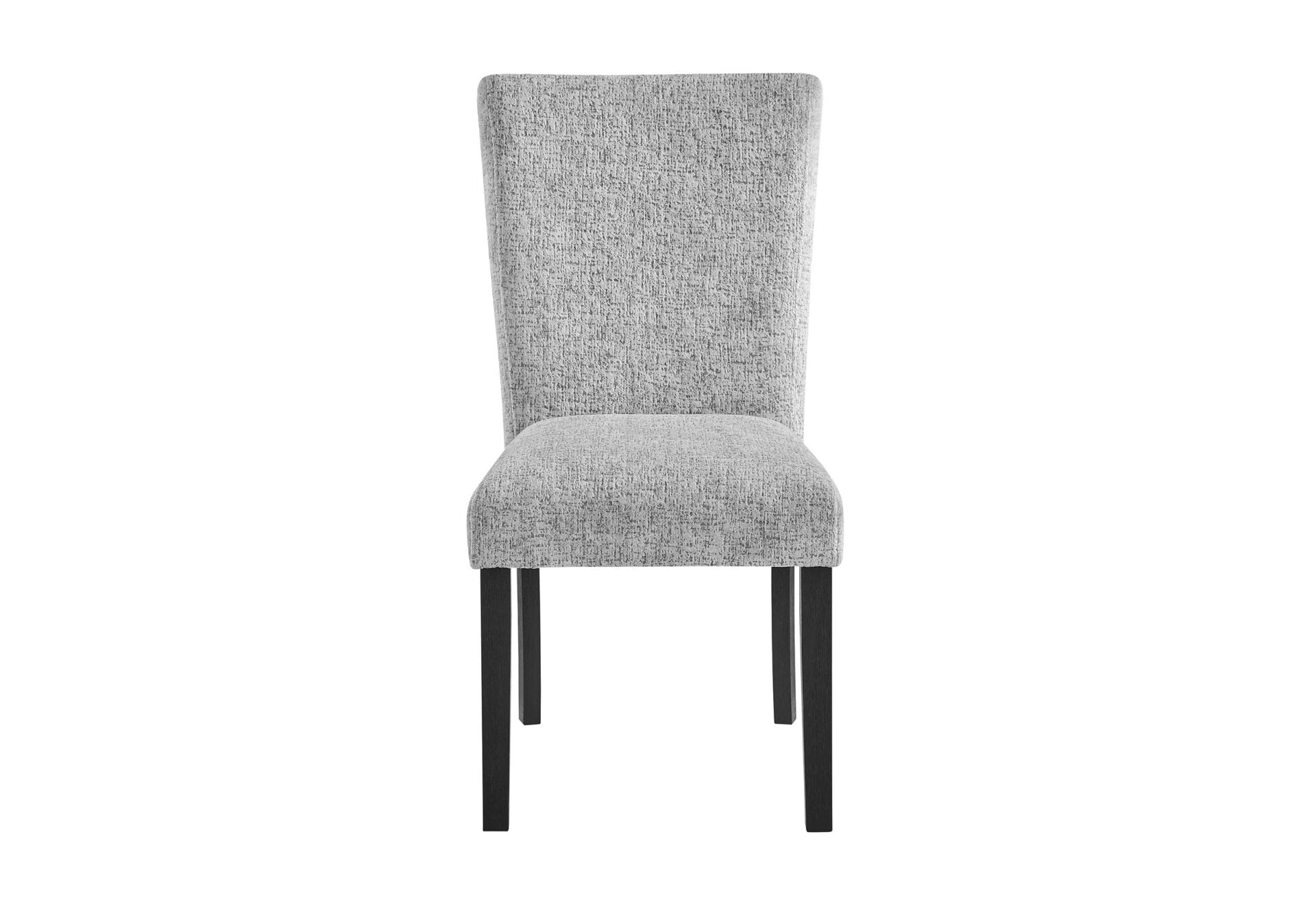 LIGHT GREY DINING CHAIR (2/CN)