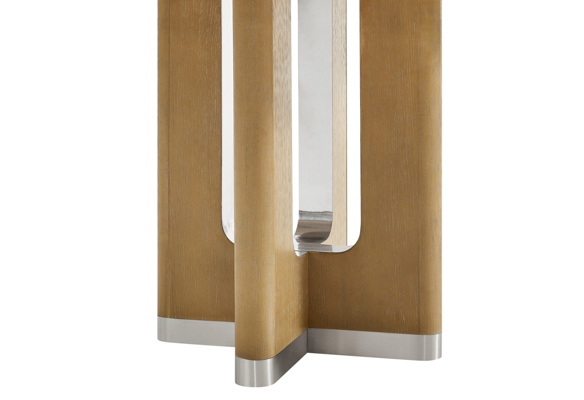 CIRCLE NATURAL DINING TABLE 48″ (1/CN)