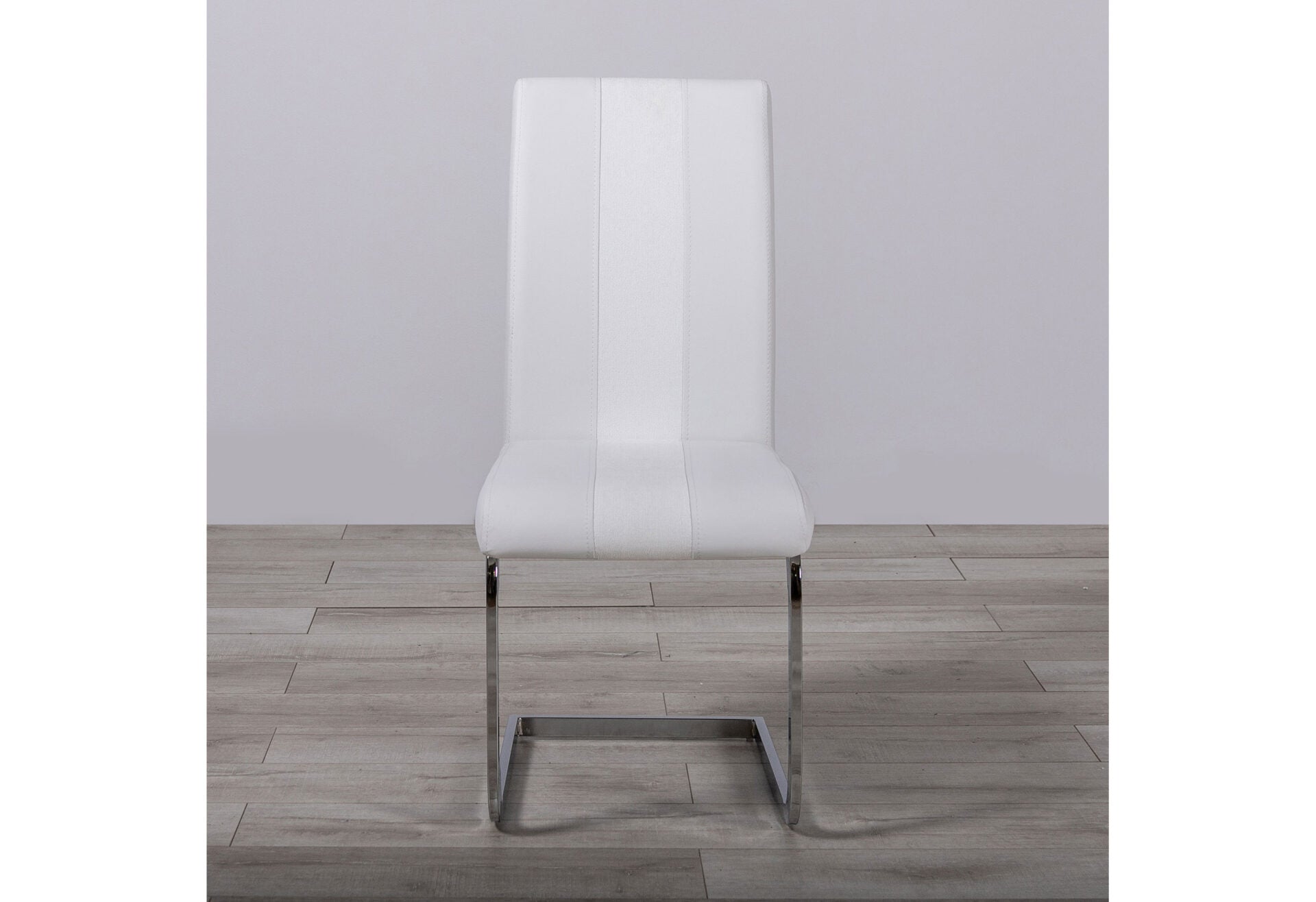 WHITE DINING CHAIR (2/CN)