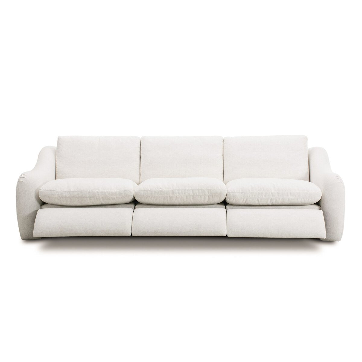 Crawford Power Recliner 3-Piece Sectional Sofa