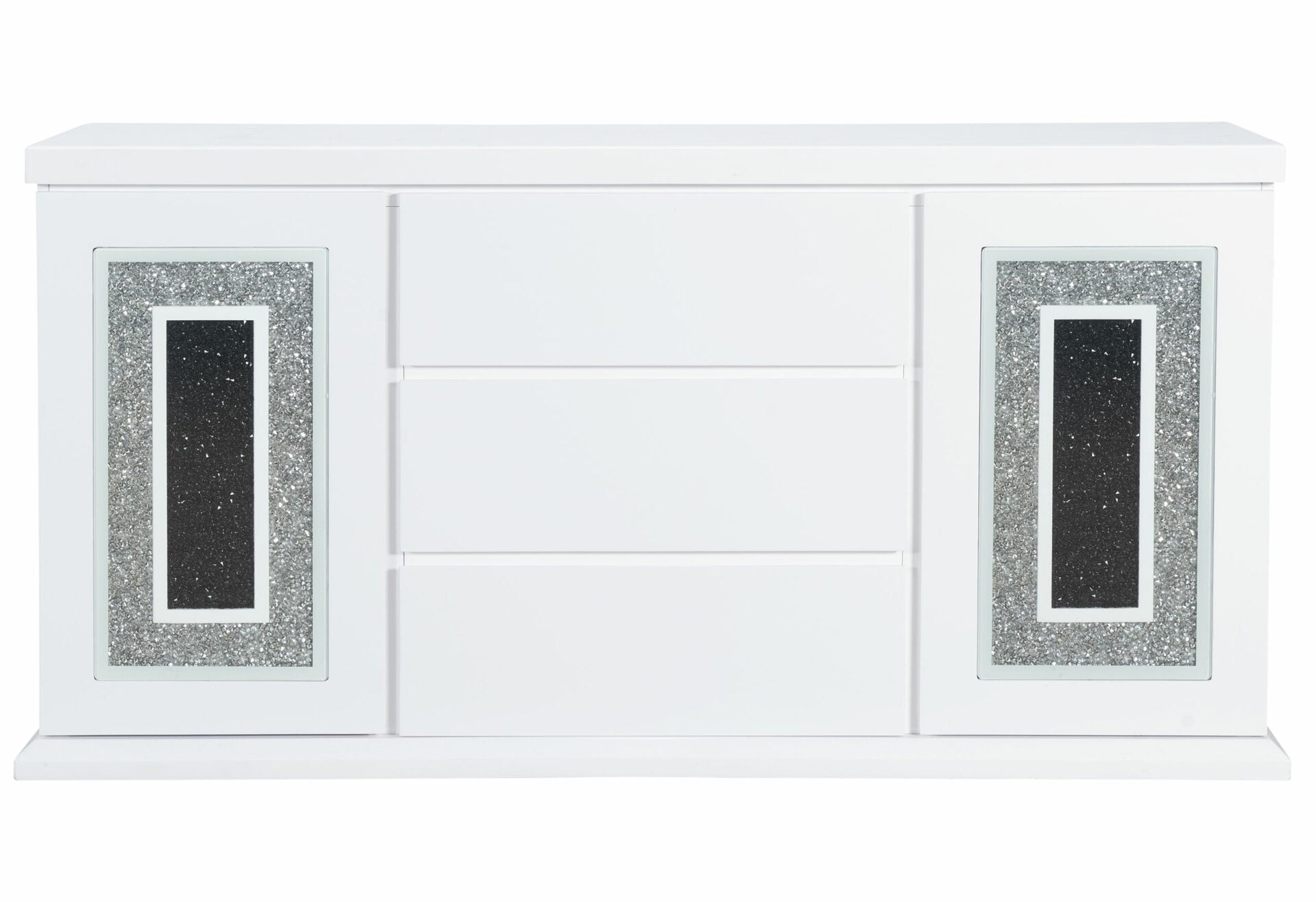 MONACO WHITE BUFFET (1/CN)