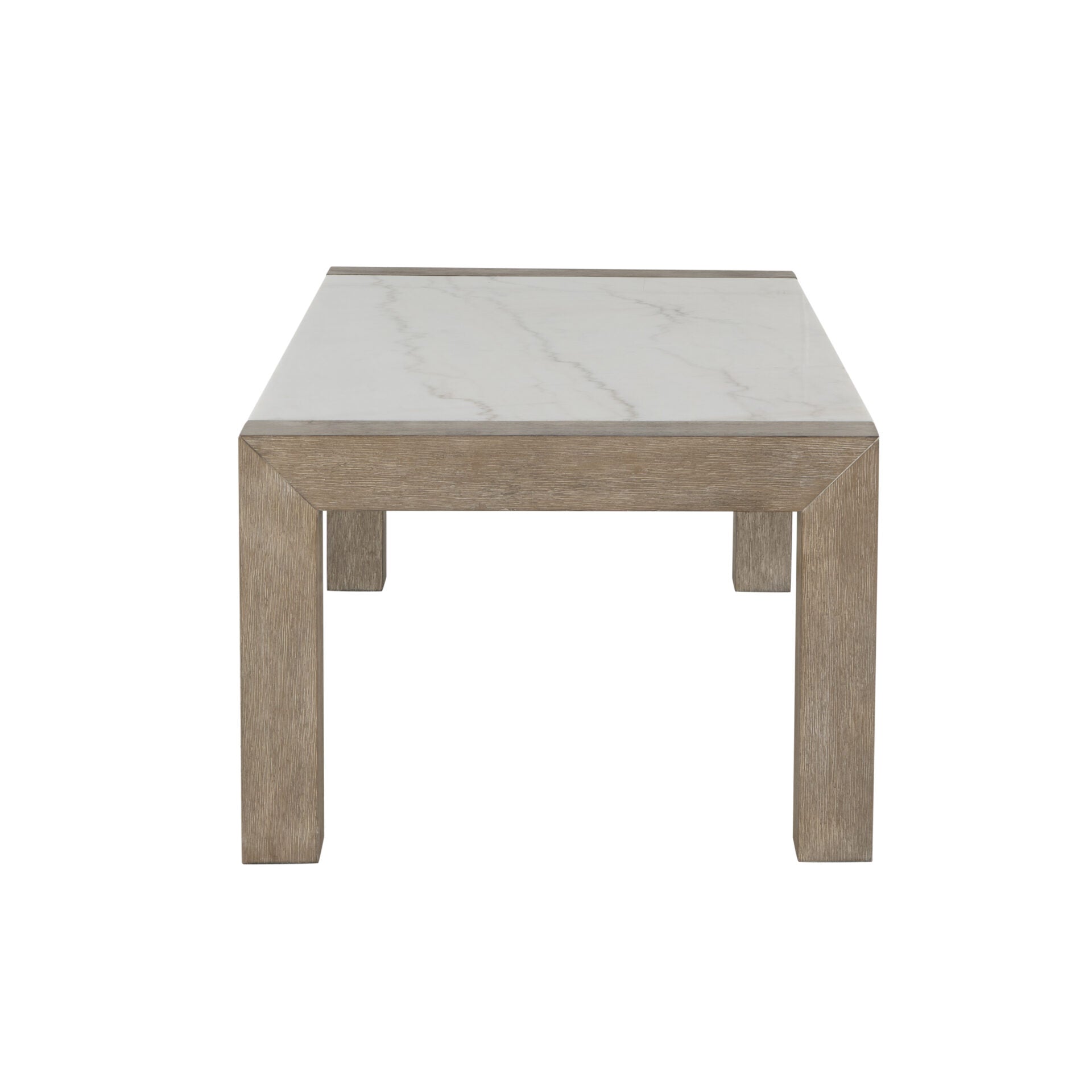 AUTH MARBLE COFFEE TABLE (1/CN)