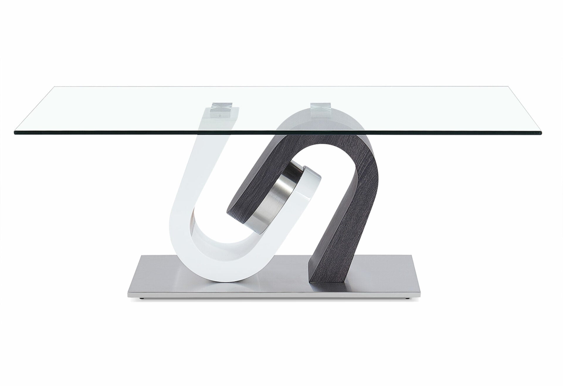 SLEEK GLOSS COFFEE TABLE (1/CN)