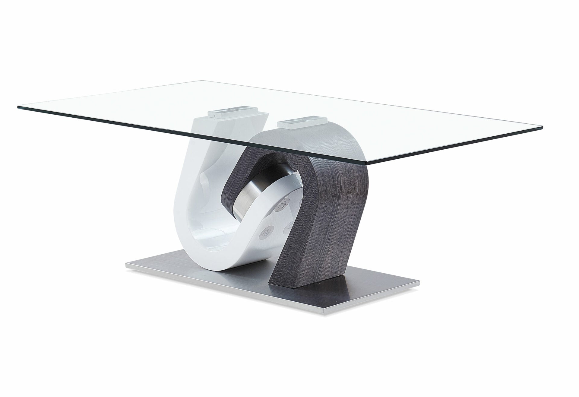SLEEK GLOSS COFFEE TABLE (1/CN)
