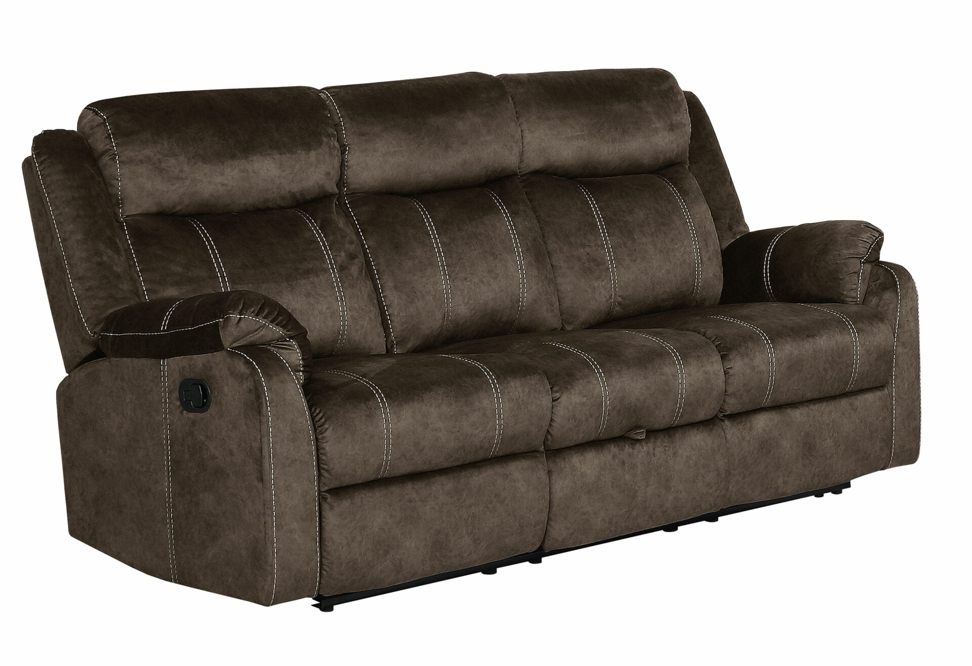 DOMINO COFFEE RECLINING SOFA (1/CN)