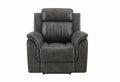 GREY GLIDER RECLINER (1/CN)