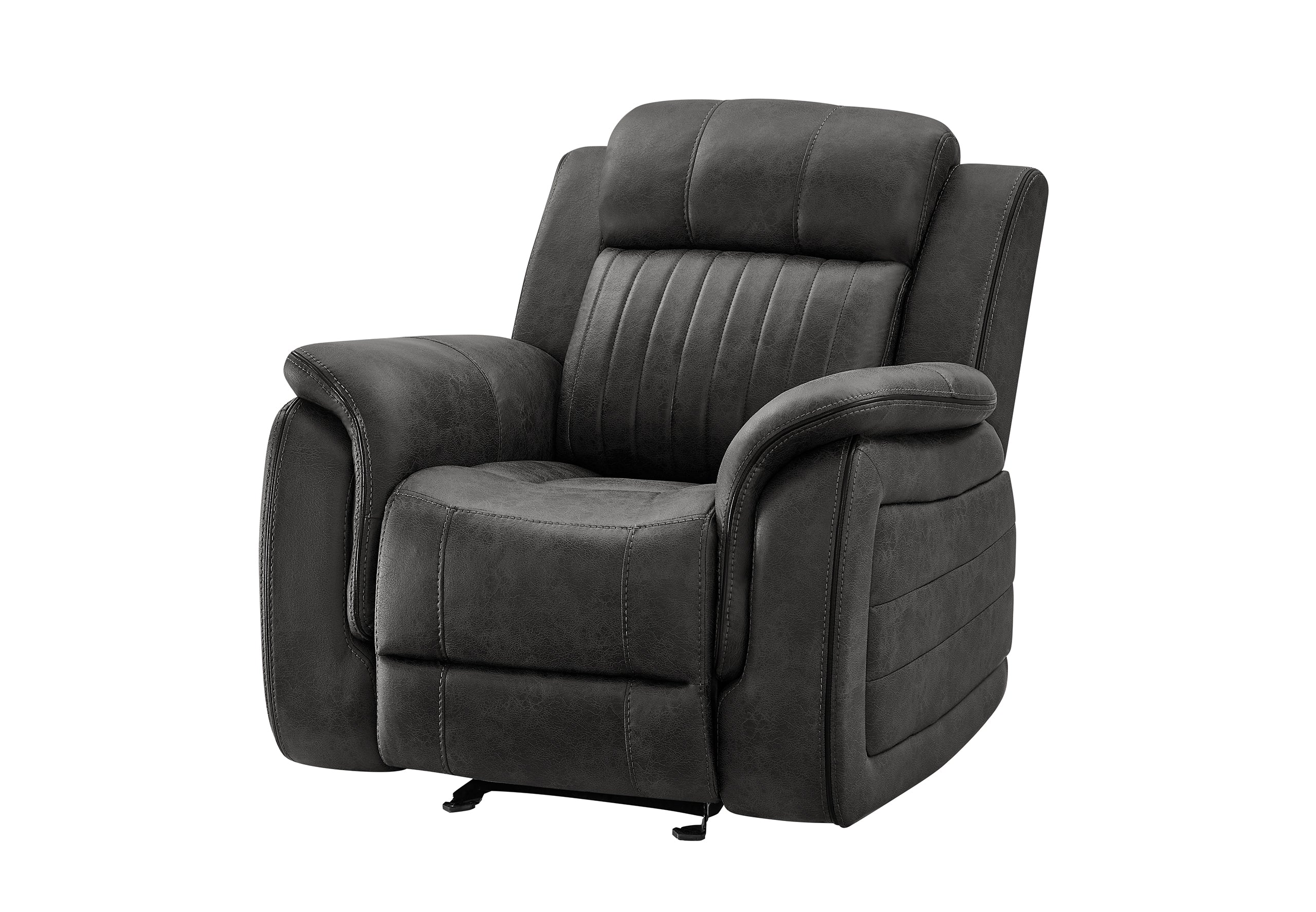 GREY GLIDER RECLINER (1/CN)