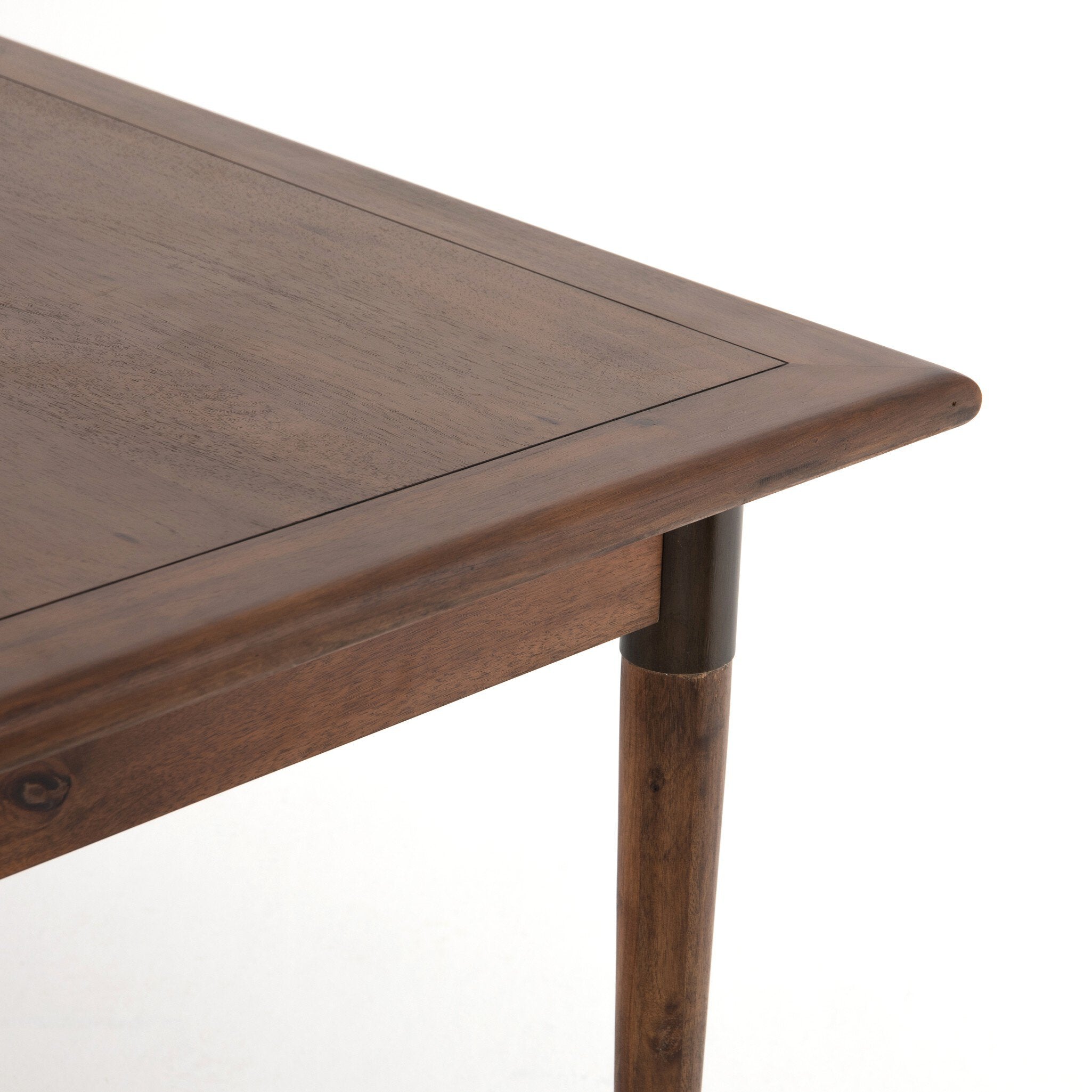 Harper Extension Dining Table in Toasted Walnut