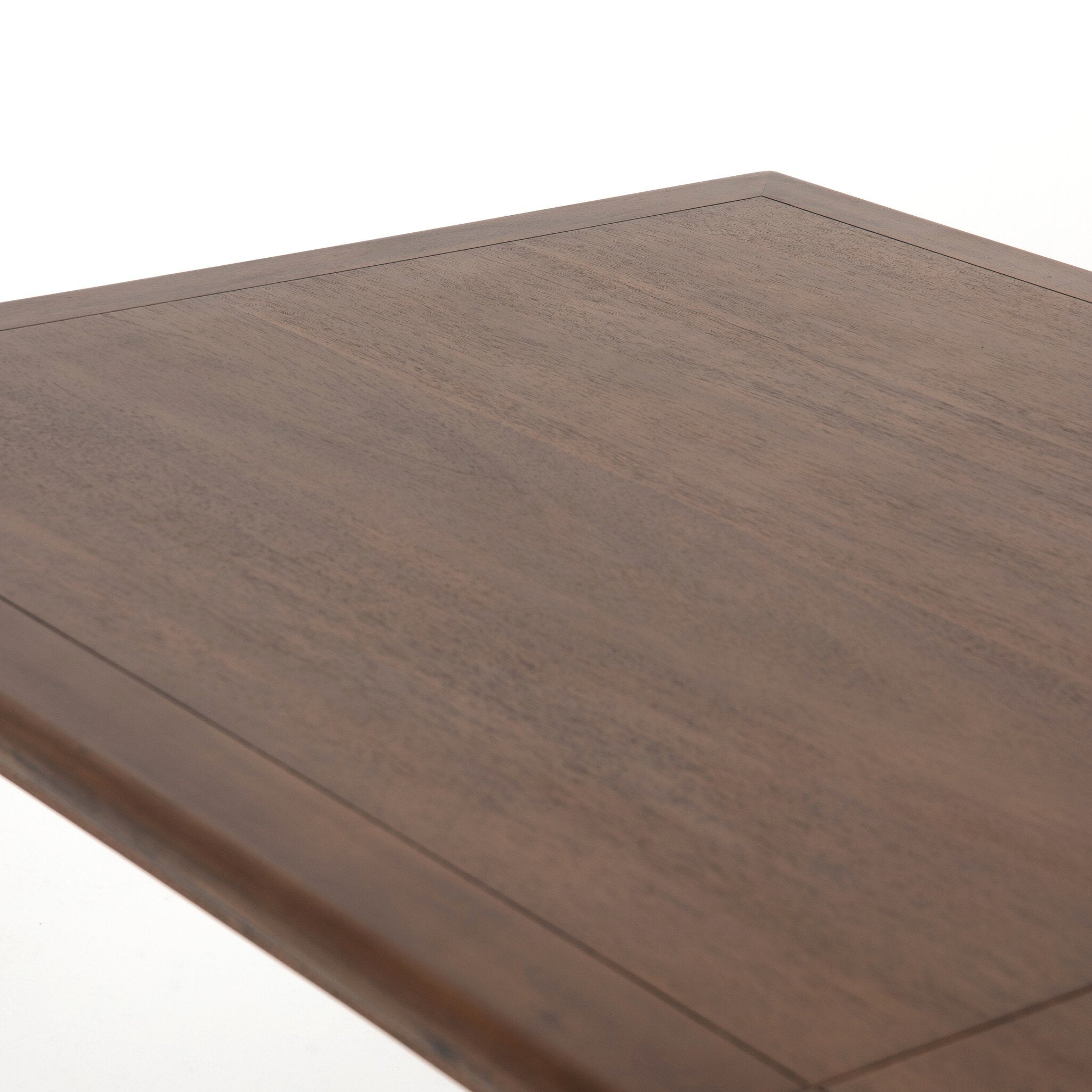 Harper Extension Dining Table in Toasted Walnut