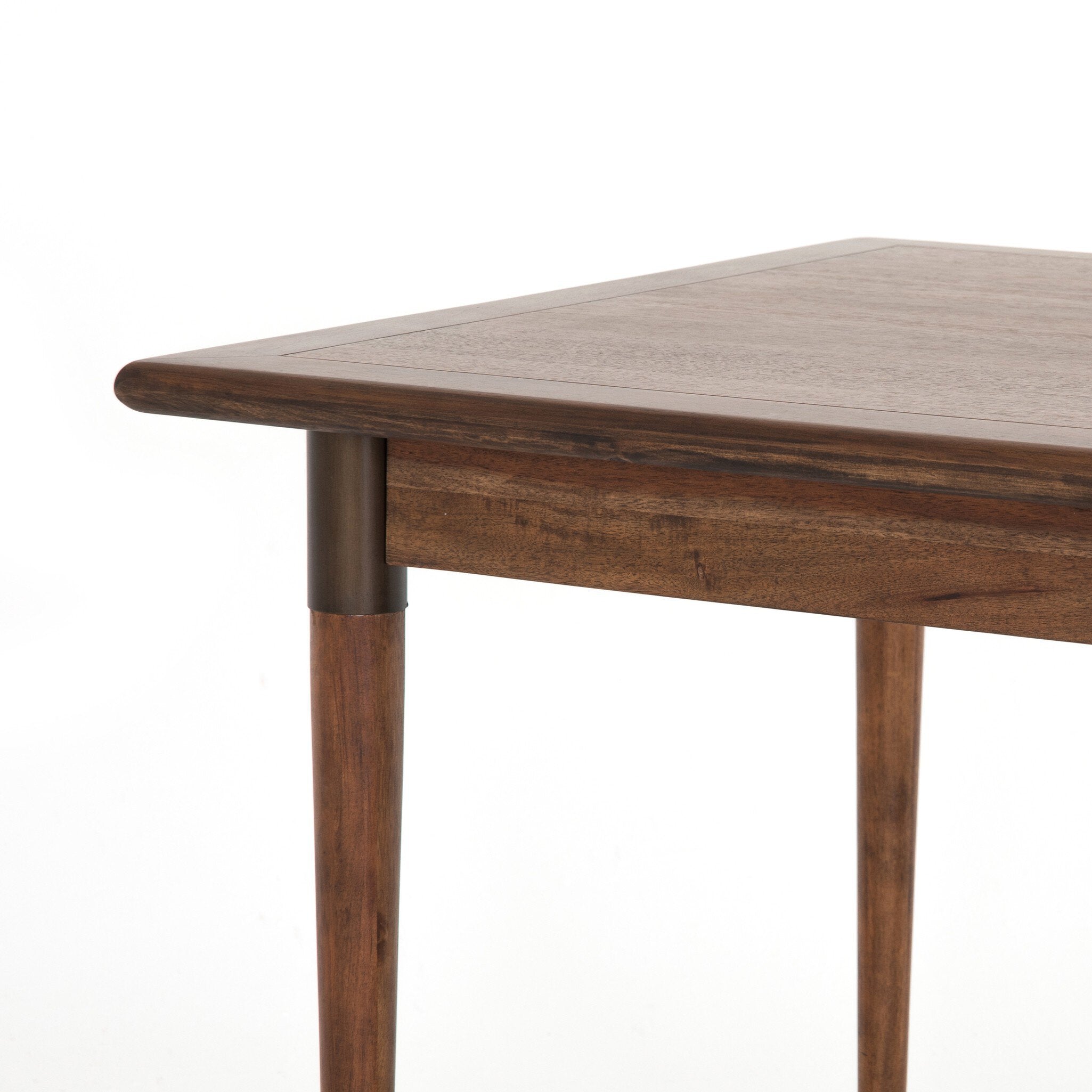 Harper Extension Dining Table in Toasted Walnut