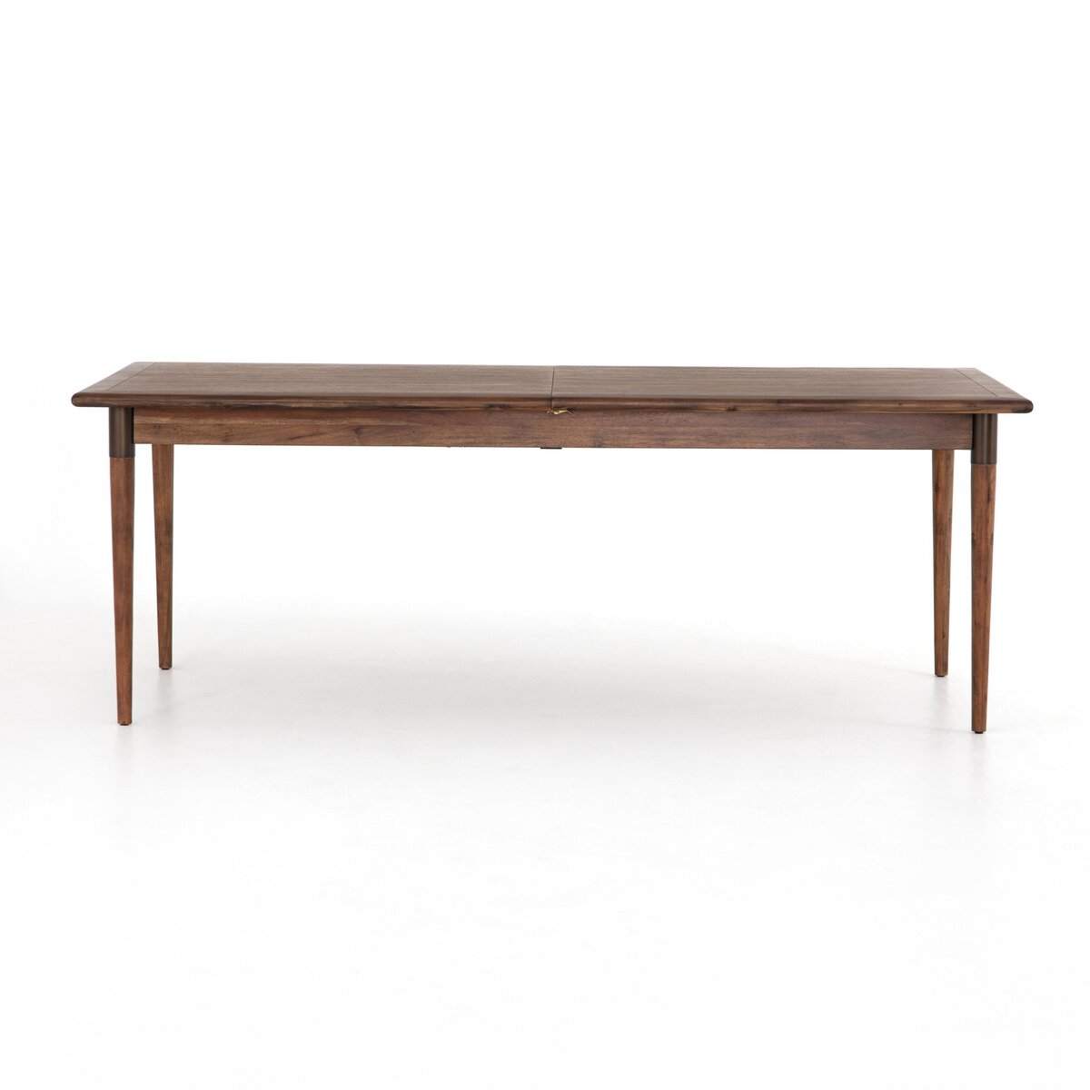 Harper Extension Dining Table in Toasted Walnut