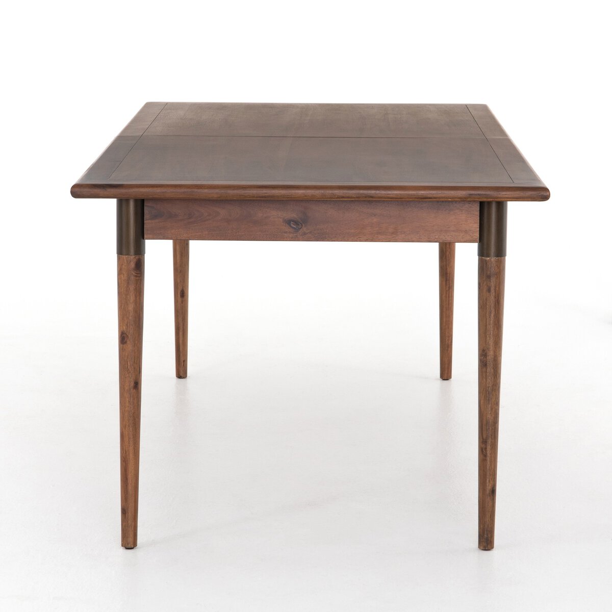 Harper Extension Dining Table in Toasted Walnut