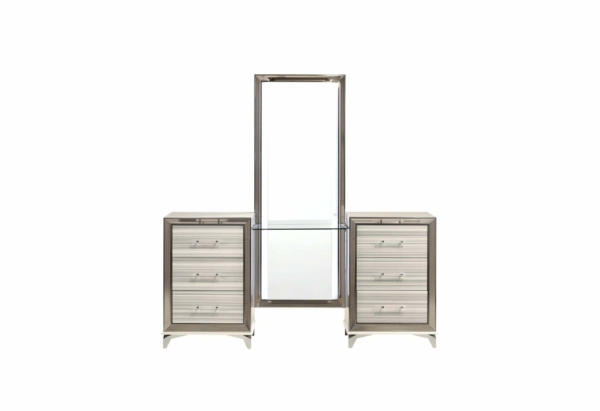 ZAMBRANO WHITE VANITY (1/CN)